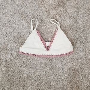 Tularosa Crotchet Triangle Binki Top